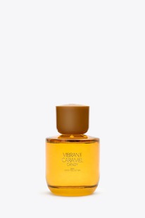 zara VIBRANT CARAMEL CANDY EDP 90 ML (3,04 FL. OZ).