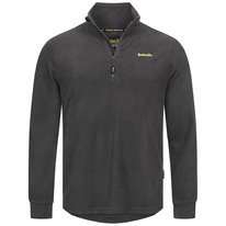 sportspar Bench Albany Herren Fleece Sweatshirt BNCH 005-Charcoal