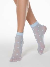 CONTE ELEGANT  CONTE FANTASY 20    16-124 light blue 