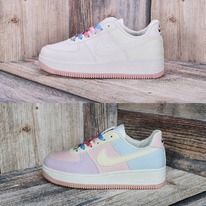  Nike Air Force 1 Low UV Reactive  3930