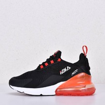  Aoka Air Max 270 Black  1105-4