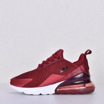  Aoka Air Max 270 Red  1105-6