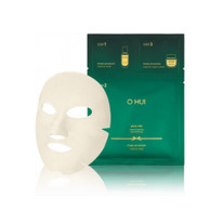   3-   O HUI Prime Advancer Ampoule 3-step Mask 2+