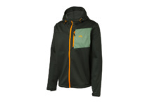 lidl Herren Softshell-Jacke aus 3-lagigem Grn