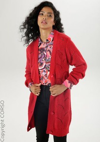 corso Strickjacke Aniston SELECTED