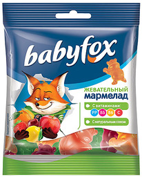 �������� BABYFOX ������/�����