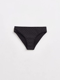 CONTE ELEGANT ����� CONTE PRINT DOTS LB 2546 ����� ������� 22�-2559��� black-cam