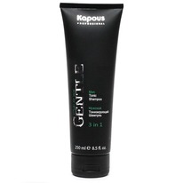    3  1 Kapous GentleMan Tonic Shampoo 250 