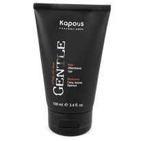 ������� ���� ����� ������ � ����������� �������� Kapous GentleMan Aftershave Gel