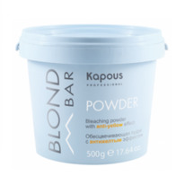      Kapous Blond Bar Bleaching Powder 50