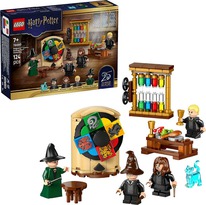otto Schloss Hogwarts: Auswahlzeremonie mit dem Sprechenden Hut (76460) Konstruk