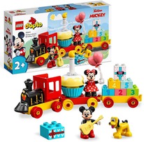 otto Mickys und Minnies Geburtstagszug (10941), LEGO� DUPLO� Disney� Konstruktio
