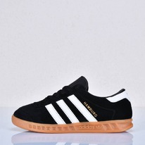 ��������� Adidas Hamburg Black ��� s272-2