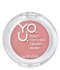 Relouis Y.O.U. ������ �������� REALLY TOP CHEEK ���:01 Top Light, (2025)