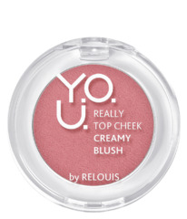 Relouis Y.O.U. ������ �������� REALLY TOP CHEEK ���:02 Top Fresh, (2032)