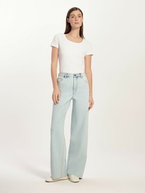 CONTE ELEGANT Wide leg CONTE CON-784 ������ wide leg ULTRA-LONG �������-��������