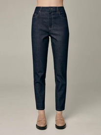 CONTE ELEGANT Mom Fit CONTE CON-546 ������ mom � ������� �������� �� raw-������ 