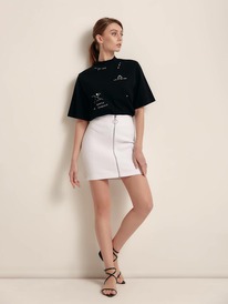 CONTE ELEGANT ���� CONTE ROSA ���� ������� 20�-1306��� white ROSA