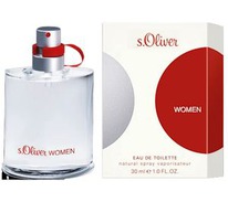 outlet46 sinnliches s.Oliver Damen Eau de Toilette fruchtiges Parfüm Kö