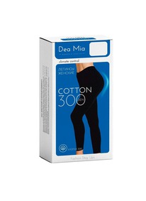 21.04 DEA MIA �������� ������� �������� ������� DEA MIA COTTON 300 14�1480 nero 