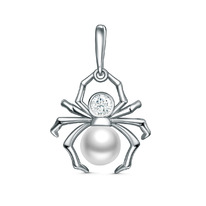 �������� �� ������� � �������� Swarovski � �������� ������������ - ���� 925 ����