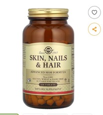 Solgar, ����, ����� � ������, ���������� ������� � ���, 120 ��������