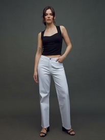 15.05 CONTE ELEGANT ������ ������� CONTE ������ wide leg CON-419 CON-419 white C