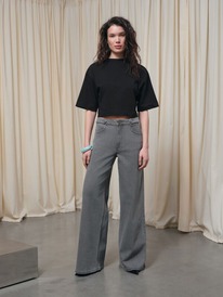 15.05 Conte ���������� ��������� CONTE CON-837 ������ wide leg ������ ����� � ��
