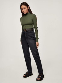 15.05 CONTE ELEGANT Mom Fit CONTE CON-544 ������ mom � ������� �������� � ������