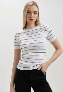 15.05 CONTE ELEGANT �������� CONTE LDK2358 ������� ������� 23�-58�� white-black