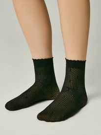 12.04  CONTE ELEGANT CONTE ������ ����� � ������� �� ����� MONA 24�-176�� nero M