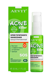 AEVIT ACNEKILLER ����������������� ���� ���������