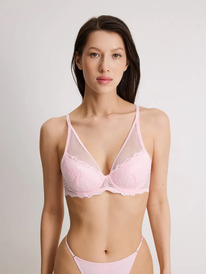 02.05  Infinity Lingerie ����������� T-Shirt ���. Dulse 31204111563 ������-�����