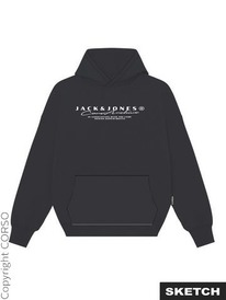 corso Jcopoint Kapuzenpullover Jack & Jones