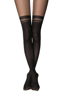 02.06 CONTE ELEGANT ����������� CONTE LIBERTY �������� ������� 23�-145�� nero LI