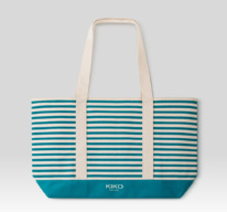 kikocosmetics beach bag