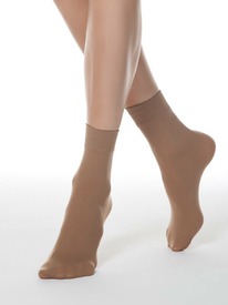 20.10 ����������� CONTE MICROFIBRA 50 NEW ����� ������� 8�-10�� natural MICROFIB