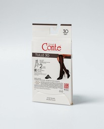 20.10 ������ CONTE TULLE  ������ ������� 21�-187�� nero TULLE (2 ����)
