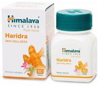 Himalaya Wellness Haridra / ������� ������� 60 ���.