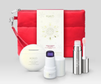 kikocosmetics snow-kissed holiday mountain mates skincare gift set