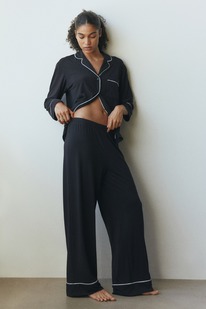 hm Pyjama aus Viskosemix