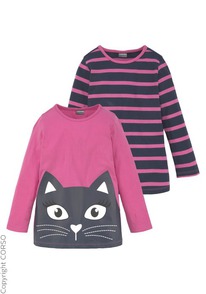 corso Langarmshirt DP KIDSWORLD