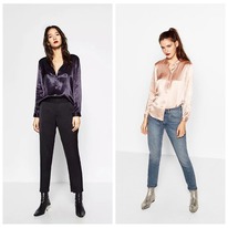 ������ Zara, ���� � ������������ 911��� S M L