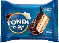 ������� TONDI Choco Pie