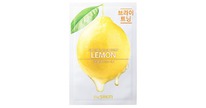      THE SAEM Natural Lemon Mask Sheet