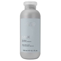 ������� � ���������� ����� ���� Kapous Studio Luxe Care Silk Balm 350 ��