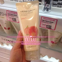     THE FACE SHOP Herb day 365  399