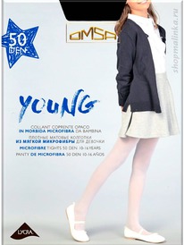   Omsa YOUNG 50