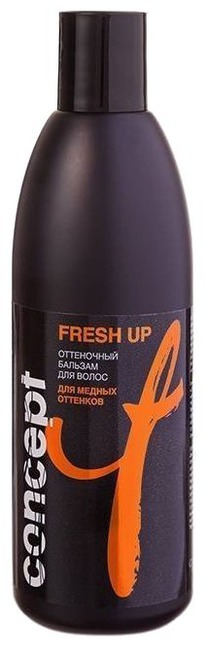 Concept Fresh Up  